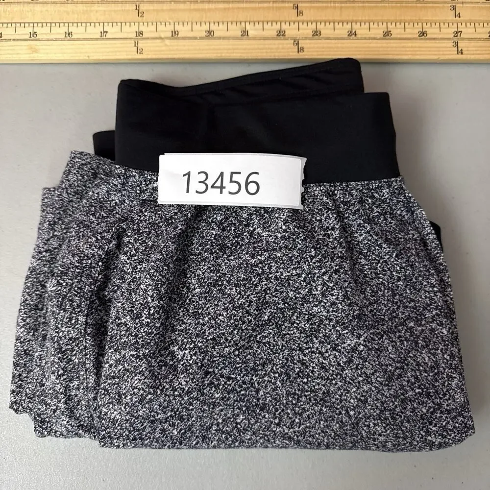 Lululemon T.H.E. Short Mens Small 9” Mercury Deep Coal Luxtreme Lined Training
